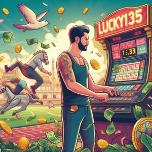 โชคดีไปกับ lucky135 เว็บแทงบอลตรงที่คุณต้องลอง